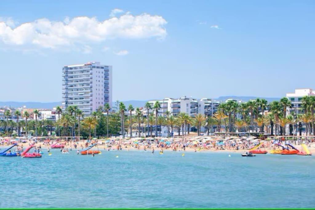Azul 2 Bedroom Apartment In Salou Tarragona Екстериор снимка