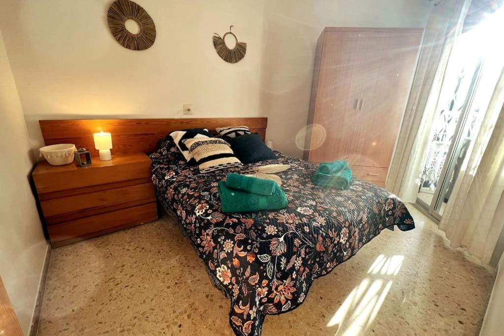 Azul 2 Bedroom Apartment In Salou Tarragona Екстериор снимка