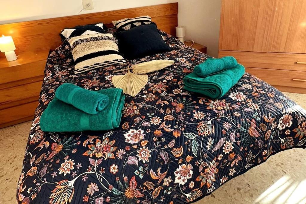 Azul 2 Bedroom Apartment In Salou Tarragona Екстериор снимка